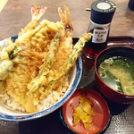 丼丼亭 - 