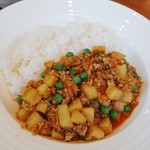 旬穀旬菜カフェ - 