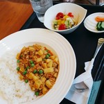 旬穀旬菜カフェ - 