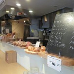 SONKA - 店内模様