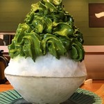 清水一芳園カフェ 京都本店 - 