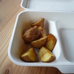 ビトウィーン ザ ブレッド - フレンチフライ