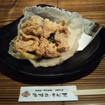 海湘丸 - 若鶏のから揚げ