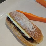 パリーネ - あんバター(*´∀`)♪