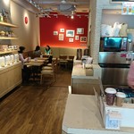 パリーネ - イートイン。