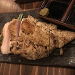 炭火焼専門食処 白銀屋 - 