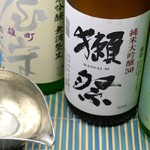 Sakana To Sake Hanatare - 