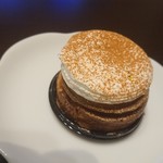 パティスリー オー フィル ドゥ ジュール - タタン