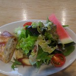 ドゥエ モンディ ラ トラットリア - 