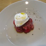 ドゥエ モンディ ラ トラットリア - 