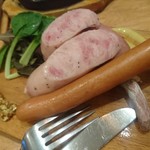 炭とか肉とかワインとか &meat - 