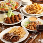 OUTBACK STEAKHOUSE - 