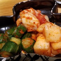 熟成ホルモン・山形牛 炭火焼肉 牛語 - 