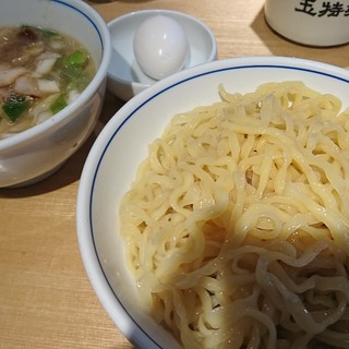 ラーメン バラそば屋_1