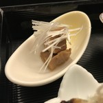 旬楽幸味 - 和歌山の鰹の角煮（２０１８．５．１４）