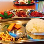 インド家庭料理の店　ニーラジュ - 