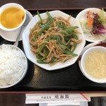 中国菜家 明湘園 - 