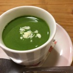 湖粋 - 抹茶のプリン