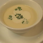 アバ - スープ、ビシソワーズ