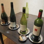 アバ - 今日のワイン