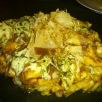 お好み焼きも名物みたいです