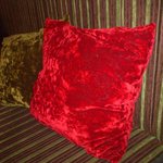 ミロ - ソファーとクッション