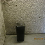 恵比寿 イーストギャラリー - 踊り場が喫煙所