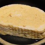 和奏 プロデュース ド バイ イルグラディーノ - 出し巻き玉子