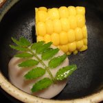 和奏 プロデュース ド バイ イルグラディーノ - トウモロコシ他