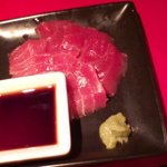 TORO - マグロの刺身