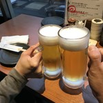 Hom Maguro To Nagoya Meshi Hana Karuta - カンパイ！！