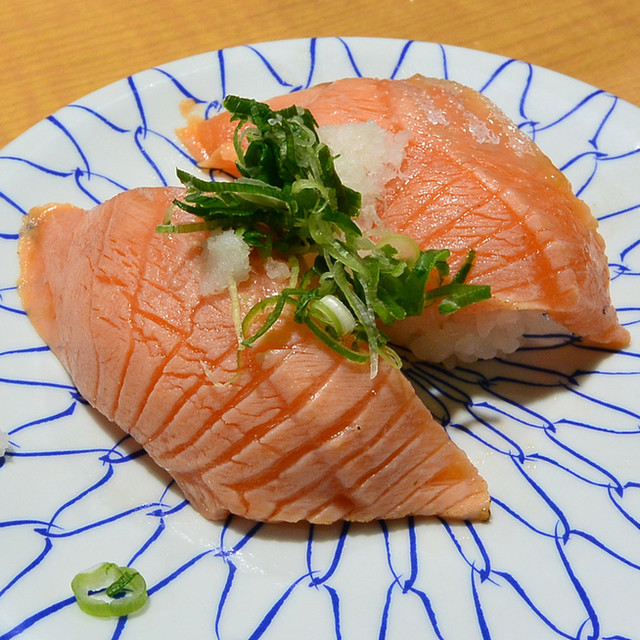 食鮮回転寿し漁郷 井原店 井原 回転寿司 食べログ