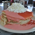 Cinnamon's - グァバパンケーキ