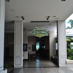 Cinnamon's - 入り口