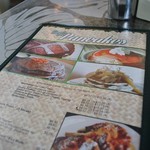 Cinnamon's - メニュー