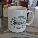 Cinnamon's - コーヒー