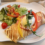 五感 - 五感風ガレットオムレット