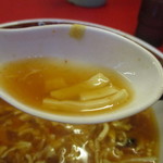 台湾料理味味臻 - 豆腐も細切り