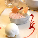 五感 - 桜のティラミス