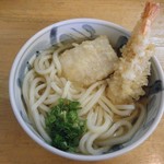 かの家 - こんぴらうどん@600