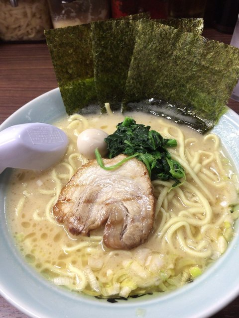 横浜家系ラーメン 魂心家 高岡店 コンシンヤ 志貴野中学校前 ラーメン 食べログ 横浜家系ラーメン 魂心家 高岡店 コンシンヤ 志貴野中学校前 ラーメン 食べログ