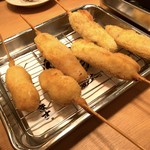 Kushikatsu Arata - 