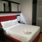 TUNE　HOTEL　KLIA　Airport transit hotel　 - 室内