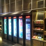 TUNE　HOTEL　KLIA　Airport transit hotel　 - 売店