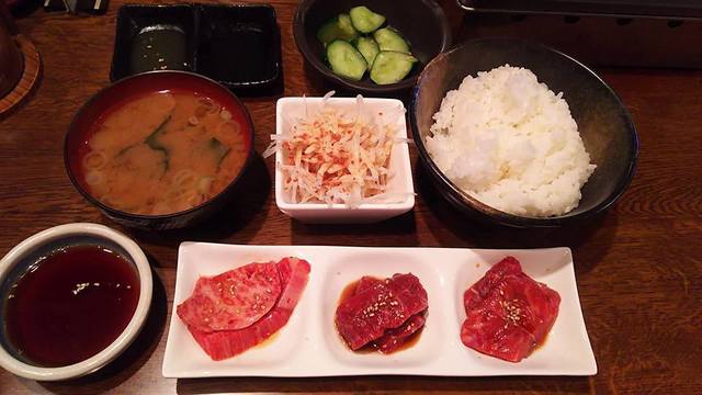 純ちゃん 上野台店 大府 焼肉 食べログ