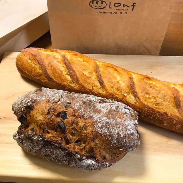 ローフ - 柏陽（カフェ）の写真
