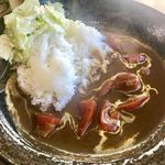 マッチポイント - トマトカレー