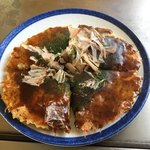 お好み焼き・焼きそば　たかやま - 海老玉 ￥480(税込)