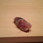 鮨 一幸 - イワシ