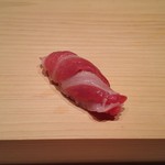 鮨 一幸 - 大トロ